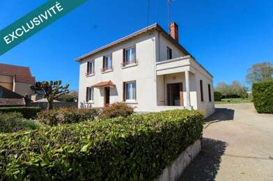 Maison 8 pièces 185000 €