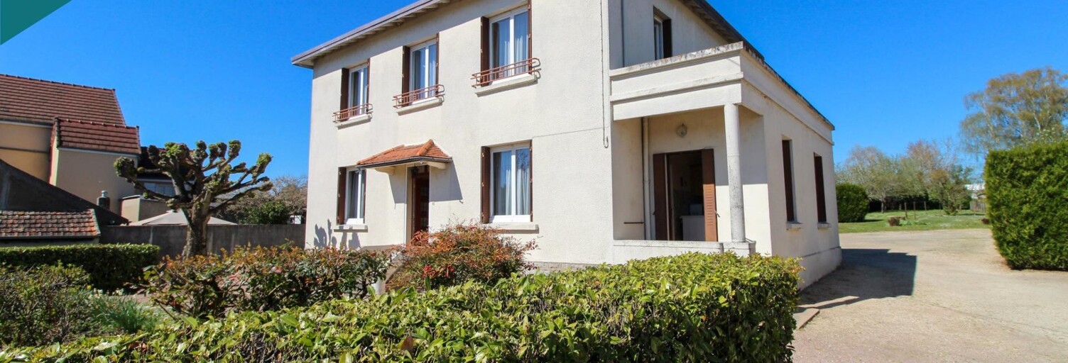 Maison 8 Pièces 176 m² à vendre à Perrecy-les-Forges (71420)