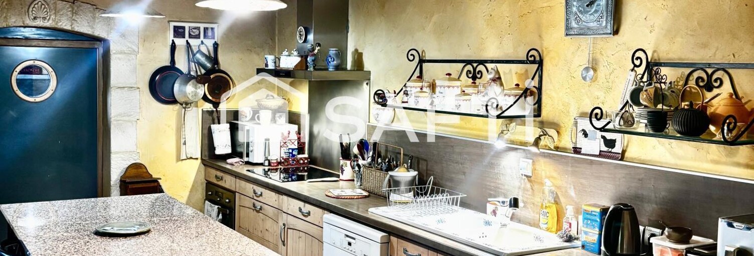 Maison 5 Pièces 165 m² à vendre à Brandonvillers (51290)