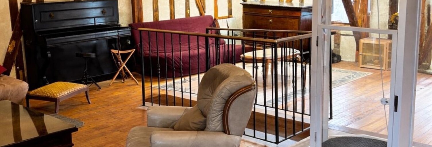 Maison 5 Pièces 165 m² à vendre à Brandonvillers (51290)