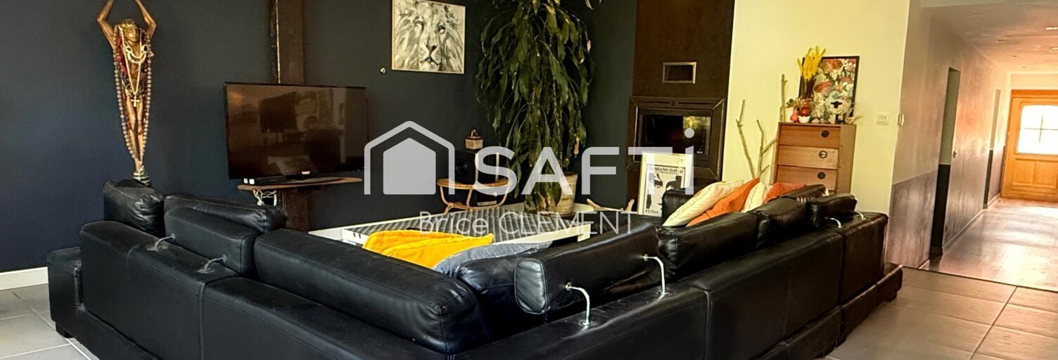 Maison 5 Pièces 158 m² à vendre à Fonsorbes (31470)