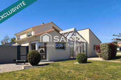 Maison 7 pièces 285000 €