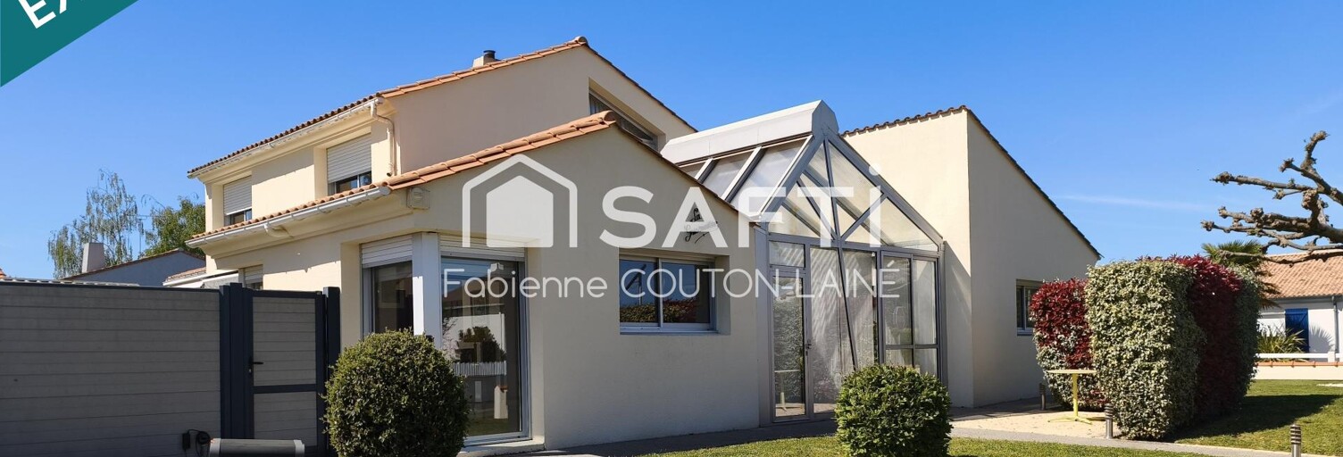 Maison 7 Pièces 165 m² à vendre à Le Poiré-sur-Vie (85170)