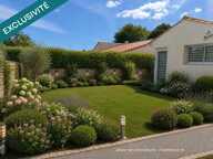 Exceptionnelle maison d'architecte au Poiré sur Vie — photo 3