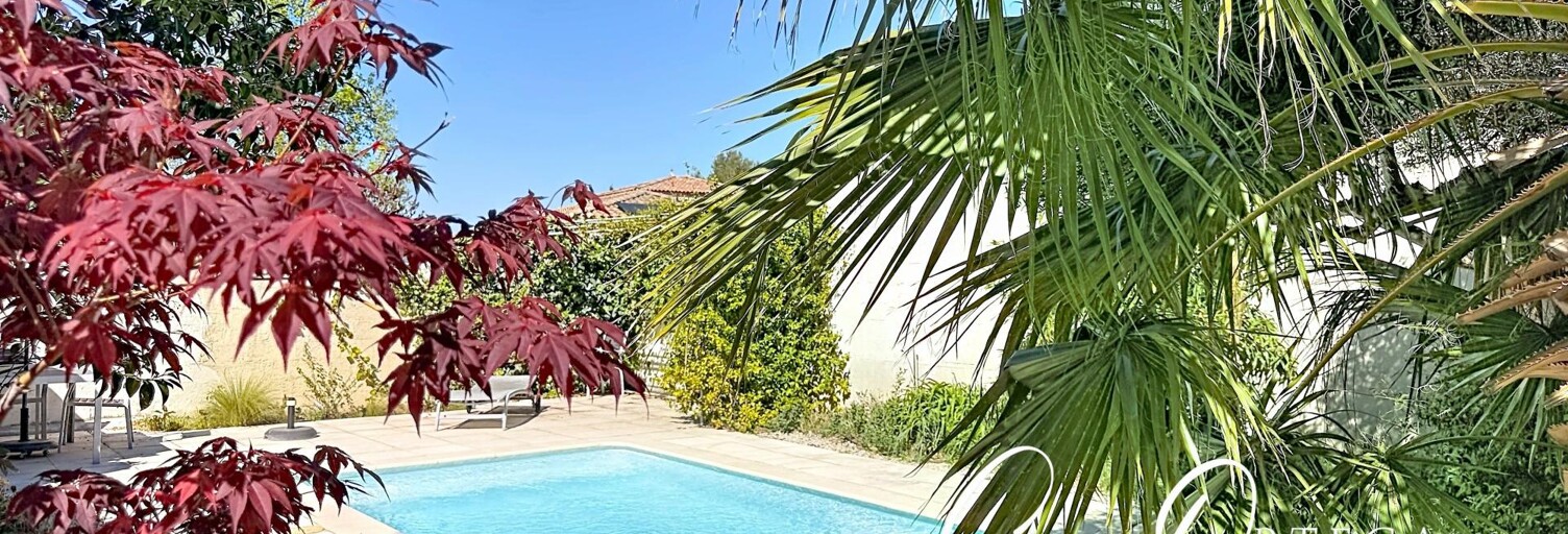 Maison 4 Pièces 104 m² à vendre à Codognan (30920)