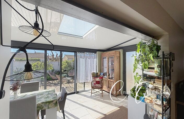 Maison plain pied - T 4 - Garage et Piscine — photo 3