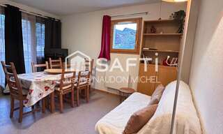 Appartement 2 Pièces 35 m² à vendre à Le Dévoluy (05250)