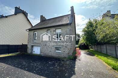 Maison 4 pièces 117000 €