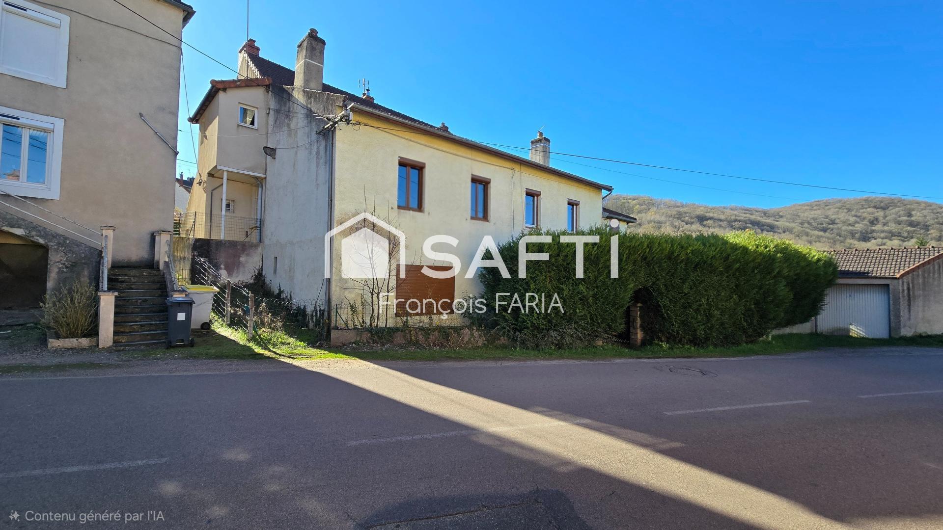 Agence immobilière de SAFTI