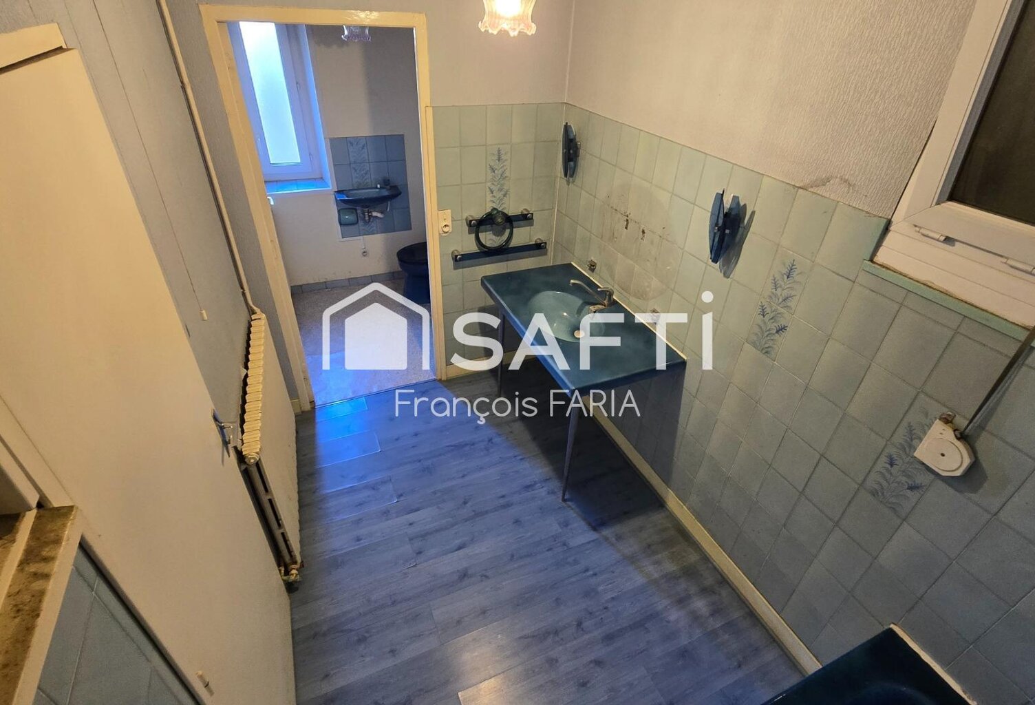 Maison à rénover avec fort potentiel locatif — photo 1