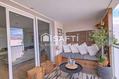 Appartement 4 pièces 289000 €