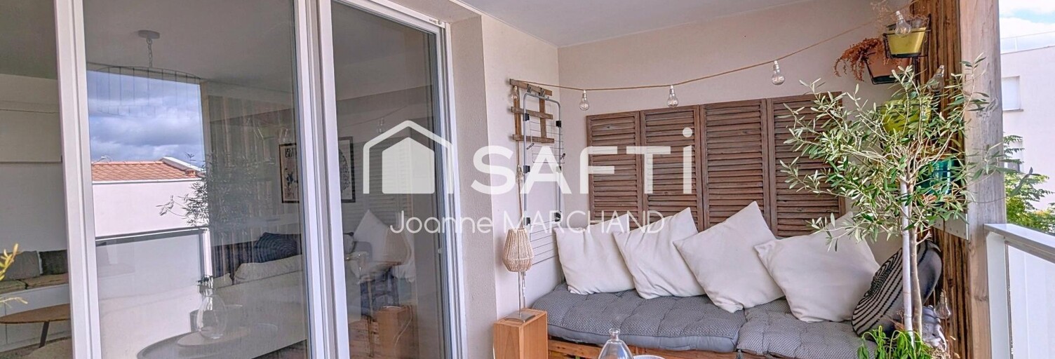 Appartement 4 Pièces 86 m² à vendre à Auzeville-Tolosane (31320)