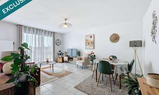 Appartement 2 Pièces 54 m² à vendre à Sens (89100)