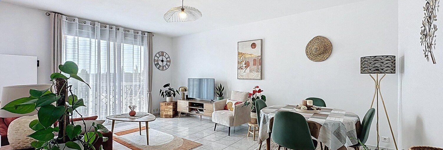 Appartement 2 Pièces 54 m² à vendre à Sens (89100)