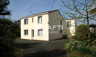 Maison 6 Pièces 126 m² à vendre à La Châtaigneraie (85120)