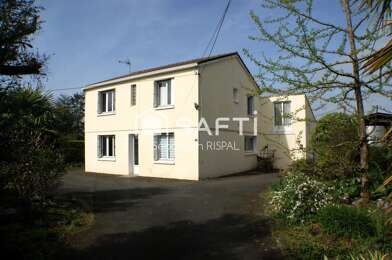 Maison 6 pièces 157500 €