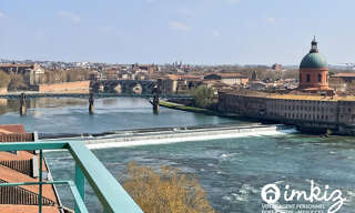 Appartement 3 Pièces 66 m² à vendre à Toulouse (31000)