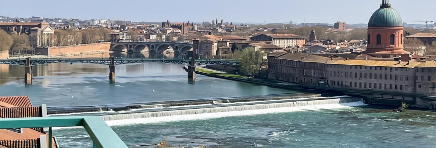 Appartement 3 Pièces 66 m² à vendre à Toulouse (31000)