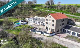 Maison 11 Pièces 325 m² à vendre à Pierrepont (54620)