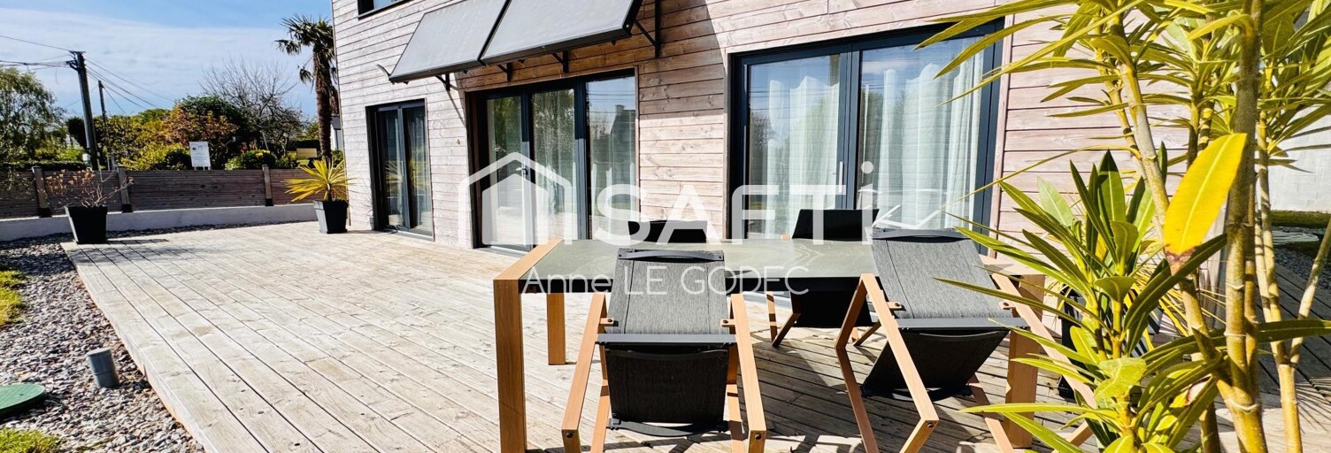 Maison 6 Pièces 116 m² à vendre à Grand-Champ (56390)