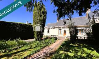 Maison 5 Pièces 80 m² à vendre à Parçay-Meslay (37210)