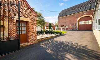 Maison 5 Pièces 135 m² à vendre à Saulzoir (59227)