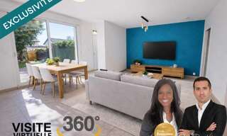 Maison 3 Pièces 71 m² à vendre à L'Isle-d'Abeau (38080)