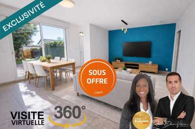 Maison 3 pièces 209900 €