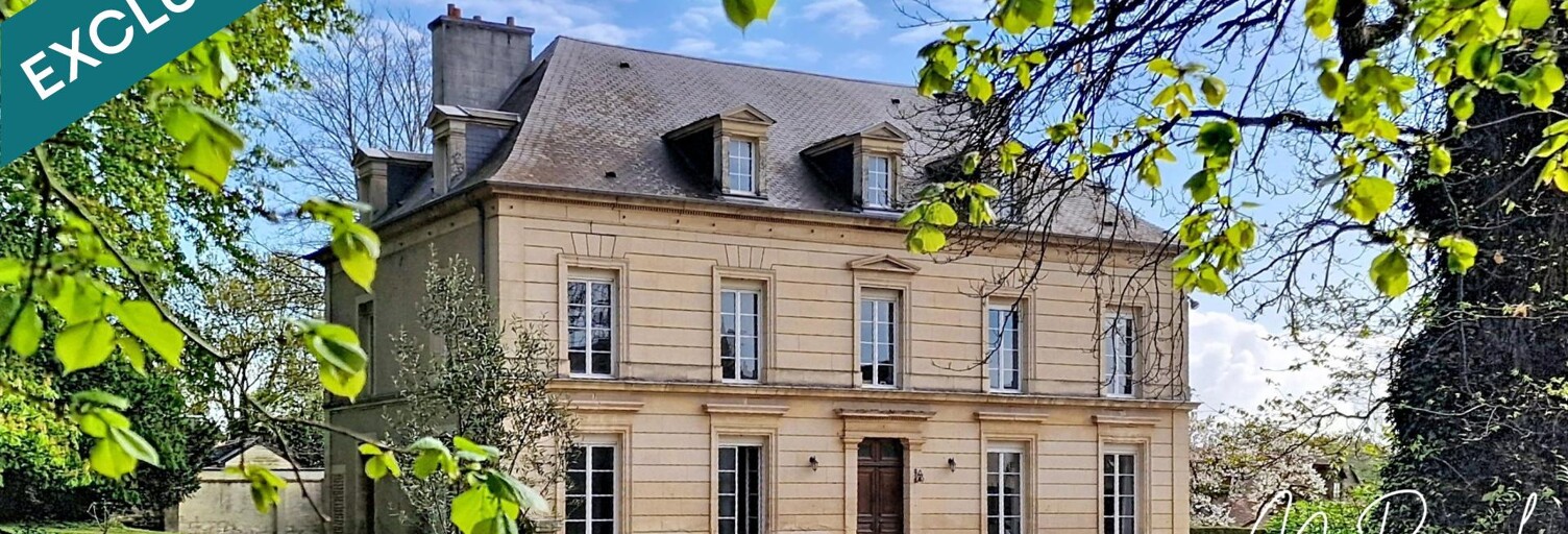 Maison 19 Pièces 536 m² à vendre à Caen (14000)