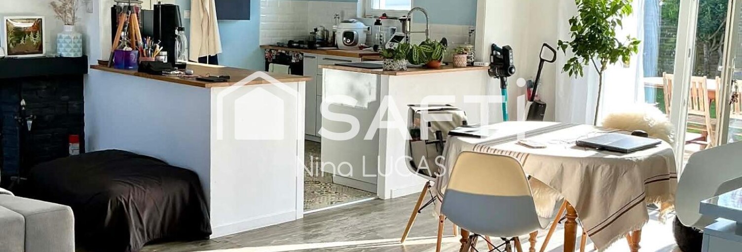 Maison 4 Pièces 98 m² à vendre à Blain (44130)