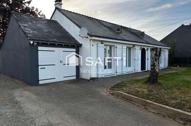 Maison 4 pièces 272100 €