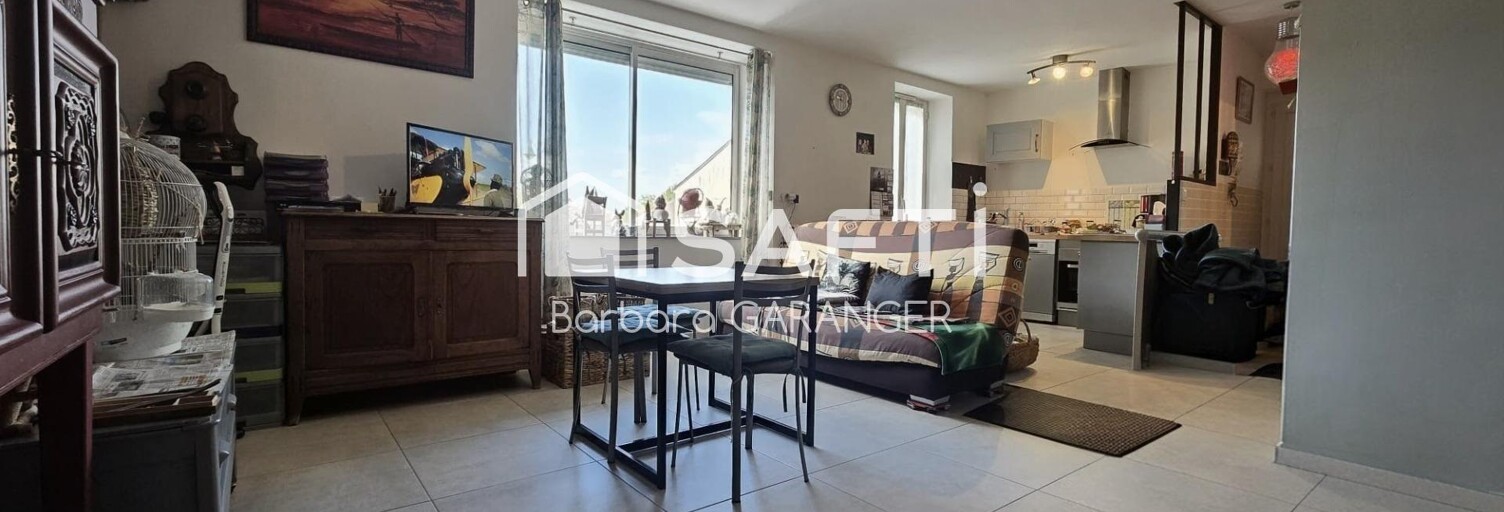 Maison 3 Pièces 80 m² à vendre à Mouzillon (44330)