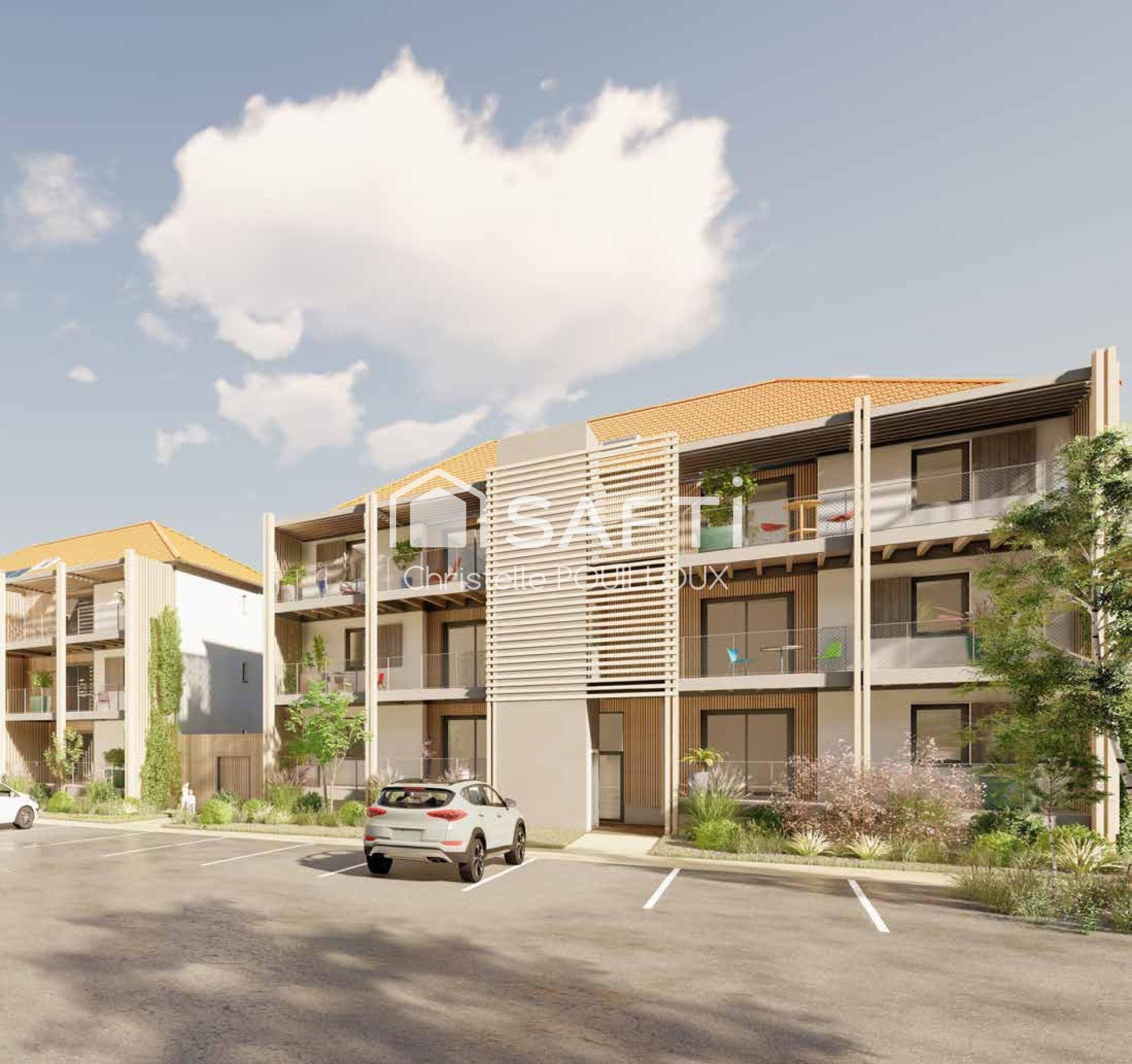 Agence immobilière de SAFTI