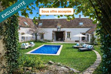 Maison 9 pièces 450000 €
