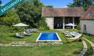 Maison 9 Pièces 296 m² à vendre à Cuy (89140)