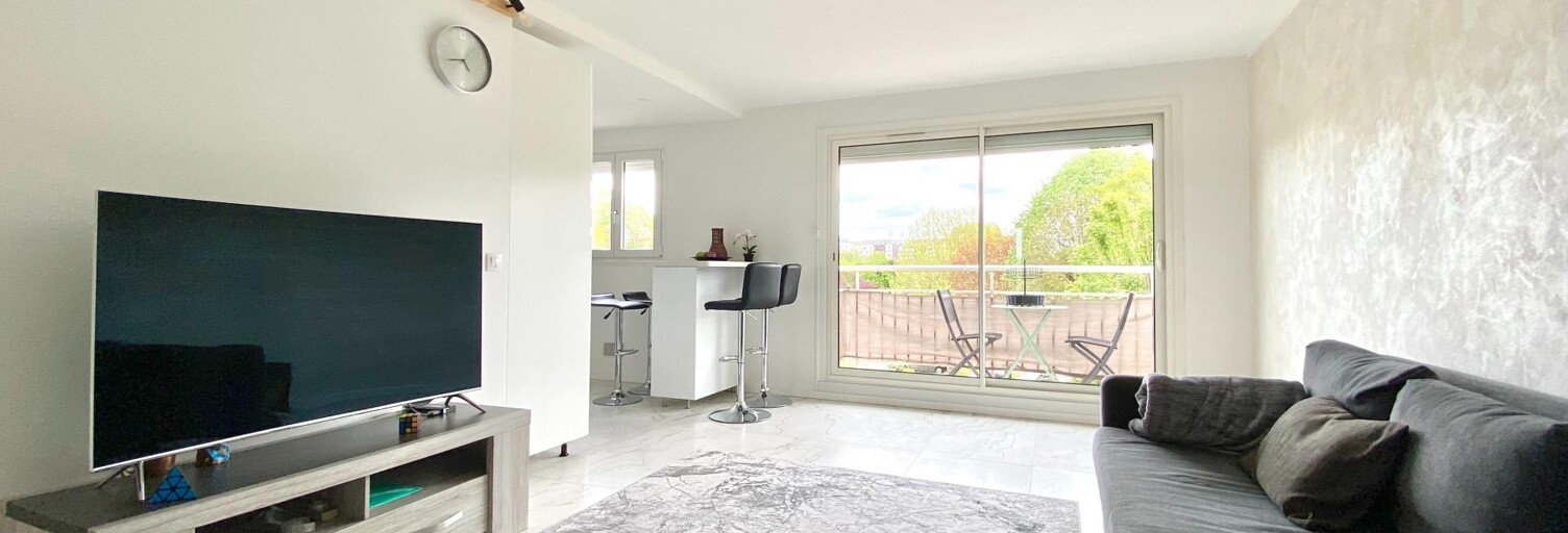 Appartement 3 Pièces 52 m² à vendre à Fresnes (94260)