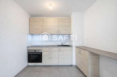 Appartement 2 pièces 154000 €