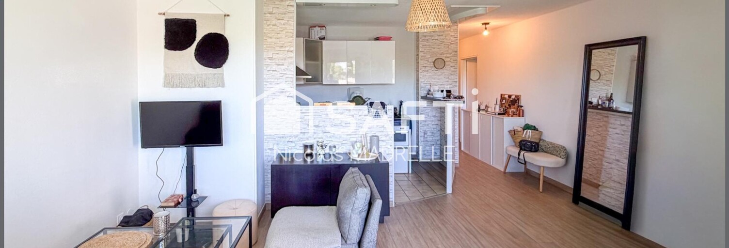 Appartement 2 Pièces 50 m² à vendre à Bordeaux (33200)