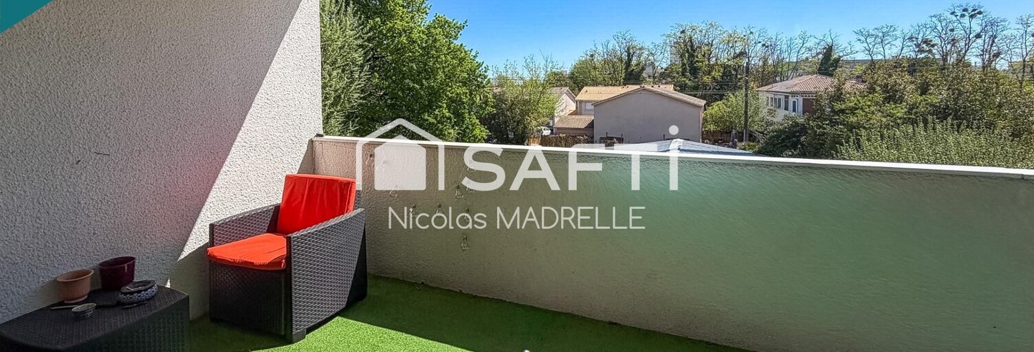 Appartement 2 Pièces 50 m² à vendre à Bordeaux (33200)