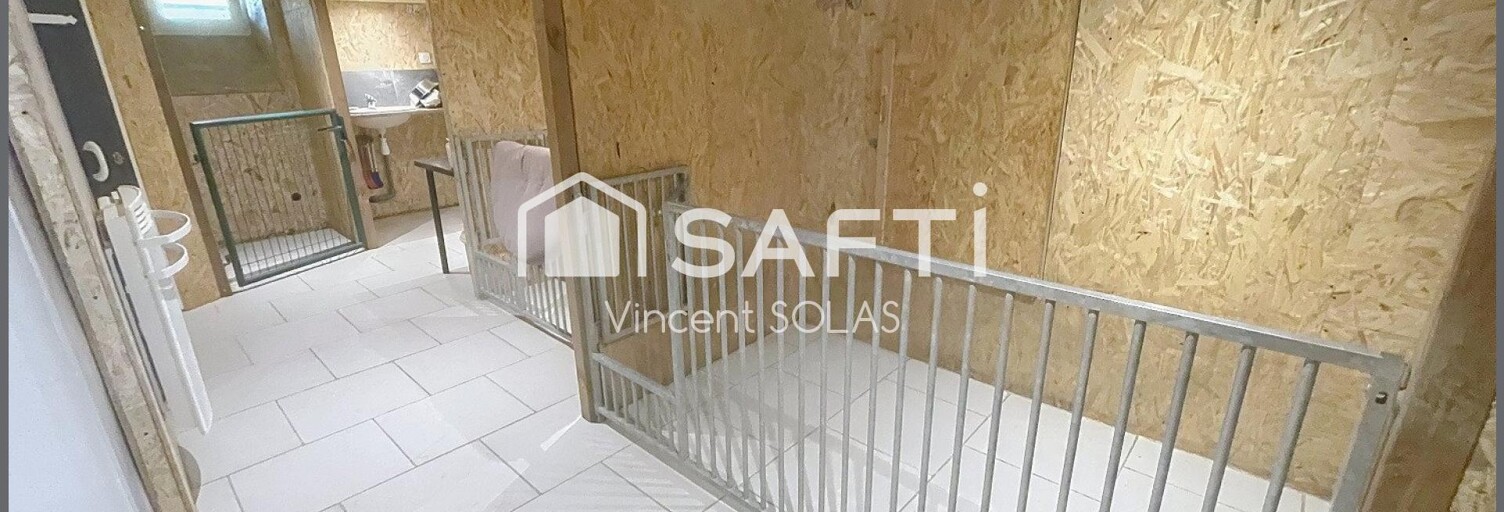 Maison 6 Pièces 110 m² à vendre à Le Poiré-sur-Vie (85170)