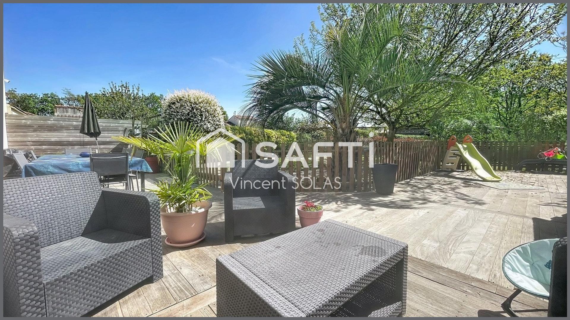 Agence immobilière de SAFTI