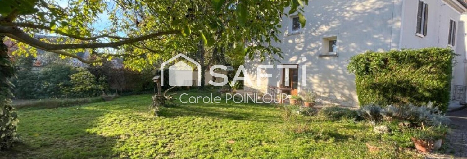 Maison 6 Pièces 170 m² à vendre à Montévrain (77144)