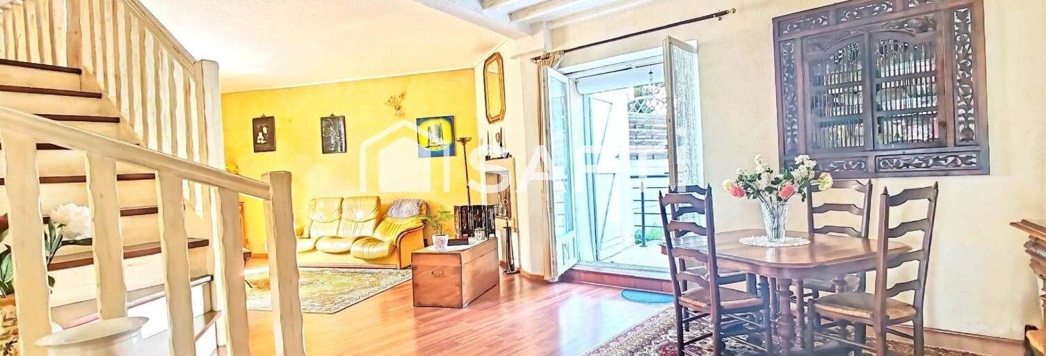 Maison 4 Pièces 106 m² à vendre à Breuil-Bois-Robert (78930)
