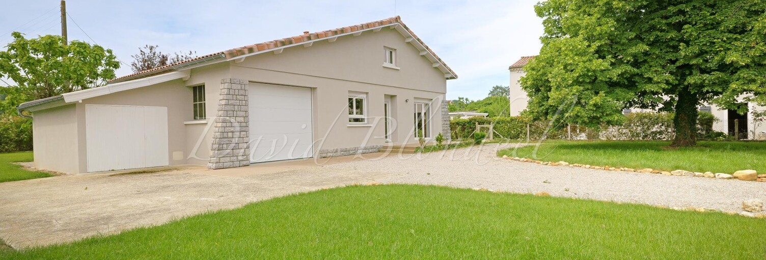 Maison 5 Pièces 92 m² à vendre à Graulhet (81300)