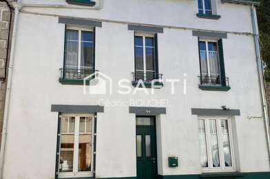 Maison 4 pièces 190000 €