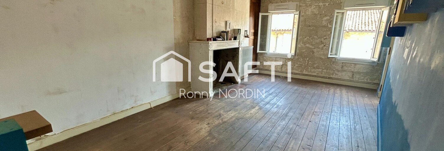 Maison 4 Pièces 140 m² à vendre à Castillon-la-Bataille (33350)