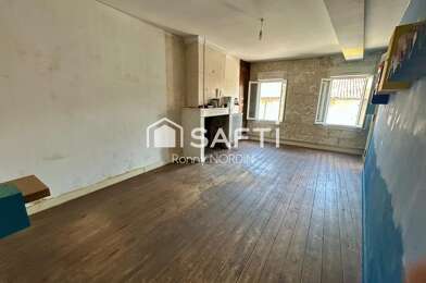 Maison 4 pièces 129000 €