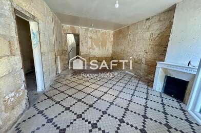 Maison 4 pièces 129000 €
