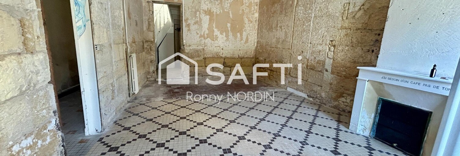 Maison 4 Pièces 140 m² à vendre à Castillon-la-Bataille (33350)
