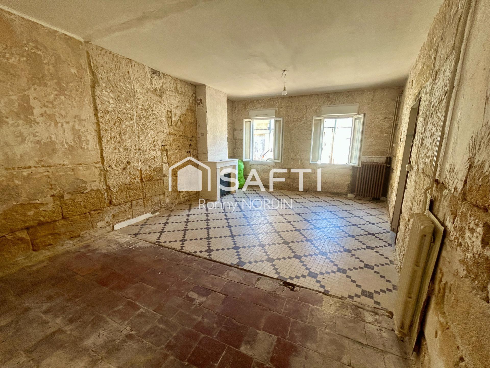 Agence immobilière de SAFTI